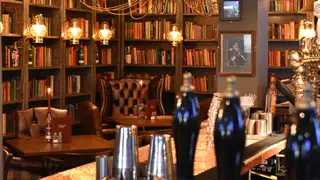 Foto del ristorante The Queens Arms - Edinburgh