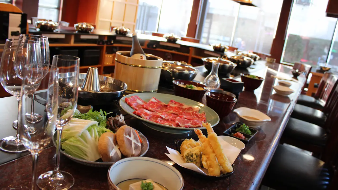 Shabusen / Authentic Japanese Shabu Shabu - Shabusen, San Francisco, CA