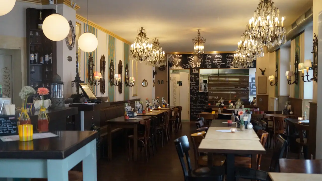Schwan Restaurant Pempelfort, Düsseldorf, NW