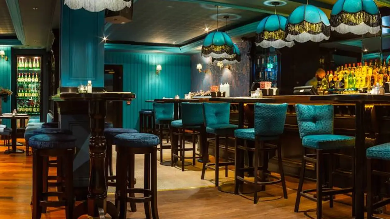 The Terrace - Bar & Kitchen, Tullyvarraga, Co. Clare