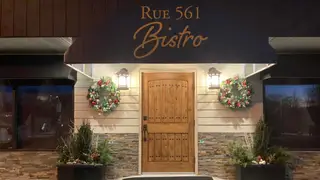 Una foto del restaurante Rue 561 Bistro