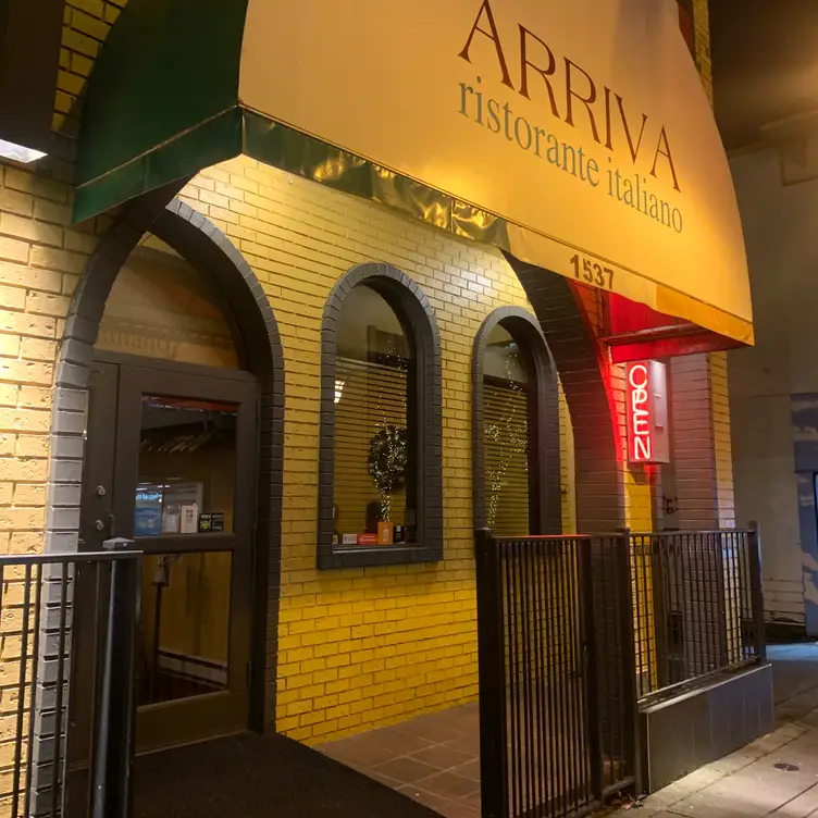 Arriva Ristorante, Vancouver, BC