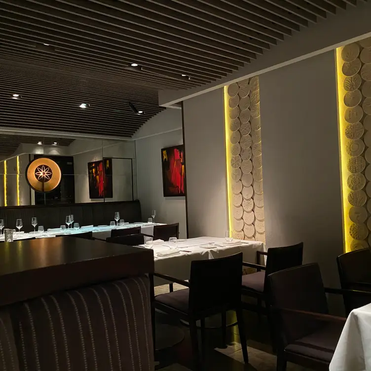 The Quilon, London, 
