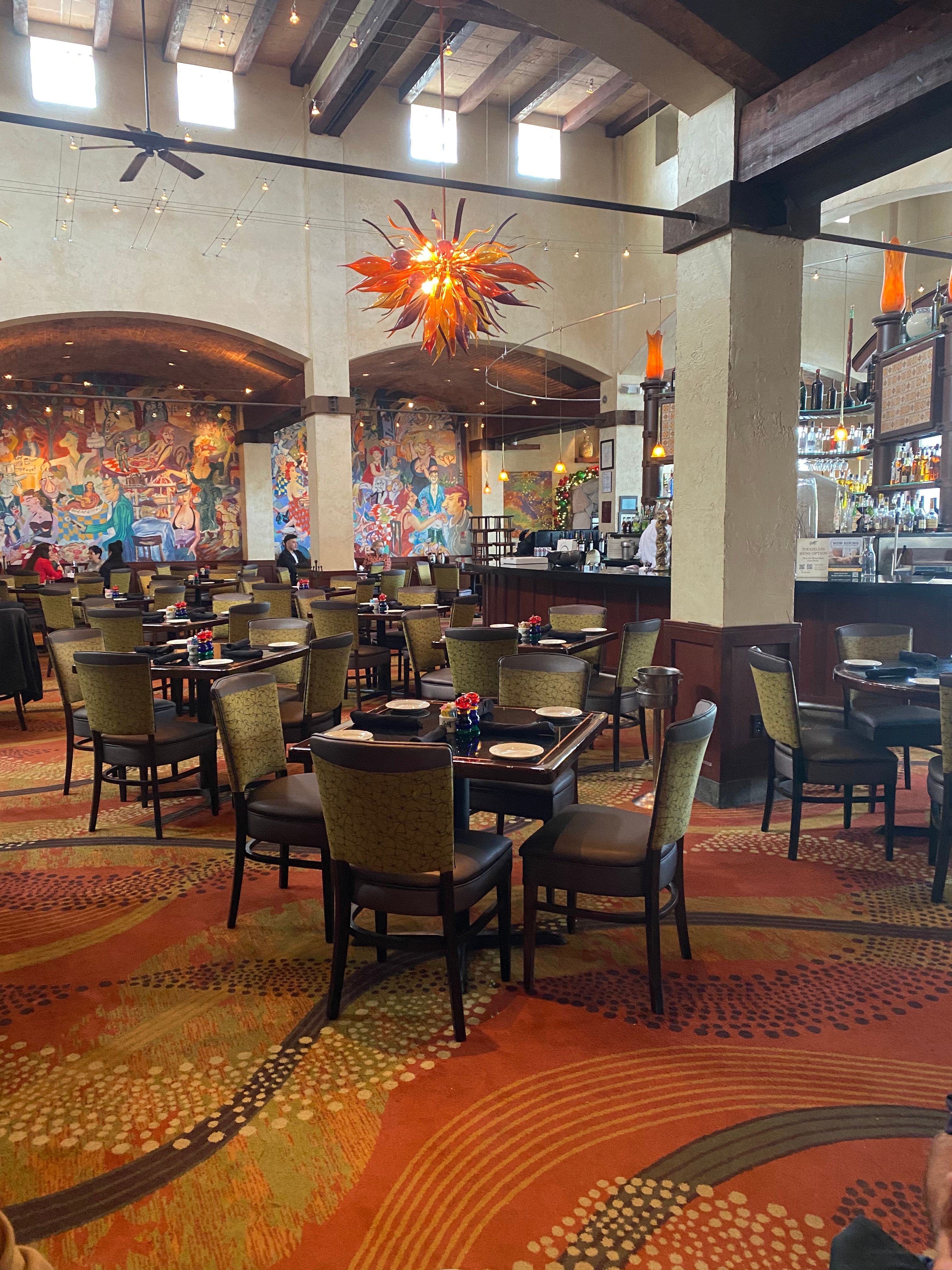 Grotto - Houston Restaurant - Houston, TX | OpenTable