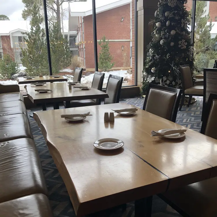 Silver Pine Restaurant and Bar, Flagstaff, AZ