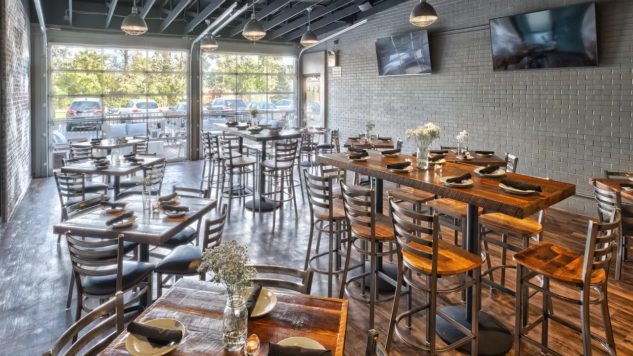 Lamplighter Room  - Gaslight Brewhouse, Oxford, OH