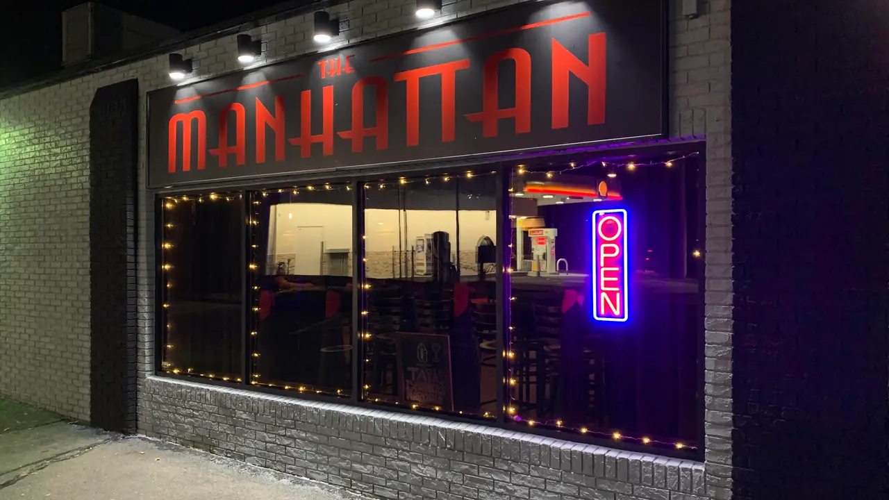The Manhattan, Southington, CT