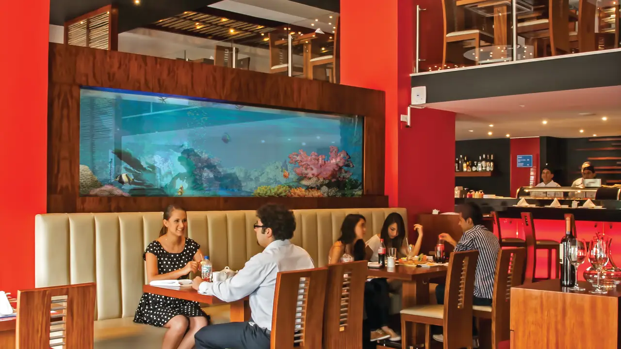 NOE sushi bar - San Luis Shopping, Quito, Pichincha
