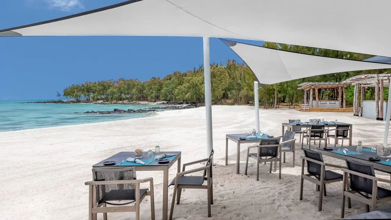 La Plaz Exclusive Beach, Mauritius, Mauritius