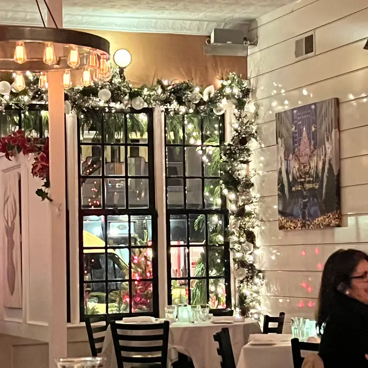 Page at 63 Main, Sag Harbor, NY