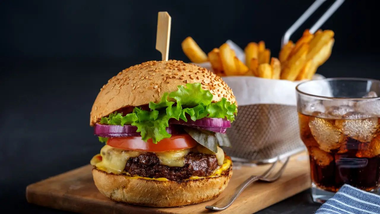 Best burgers, fries &amp; shakes in the State! - URBN Flavourhaus Park Place, Bellefonte, PA