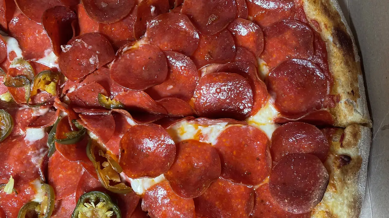 Lou´s Pizza, Ciudad de México, CDMX