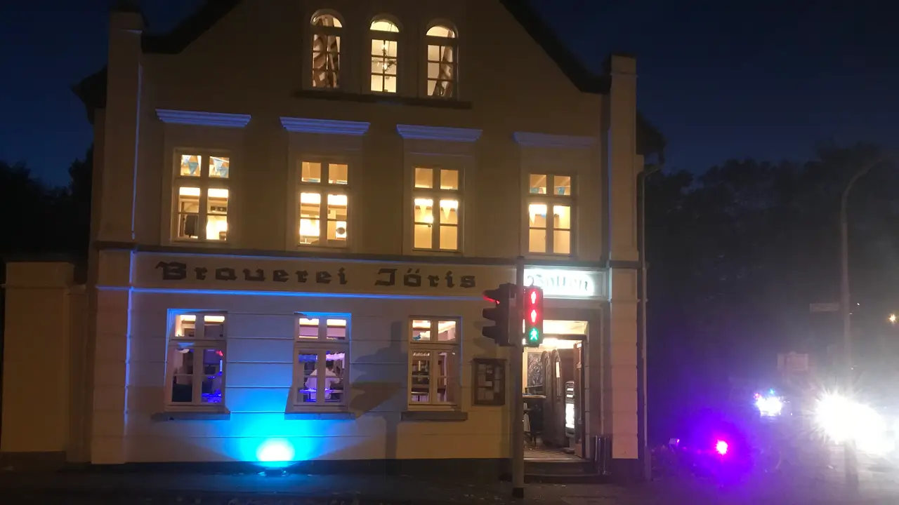 Brauerei Jöris, Mönchengladbach, NW
