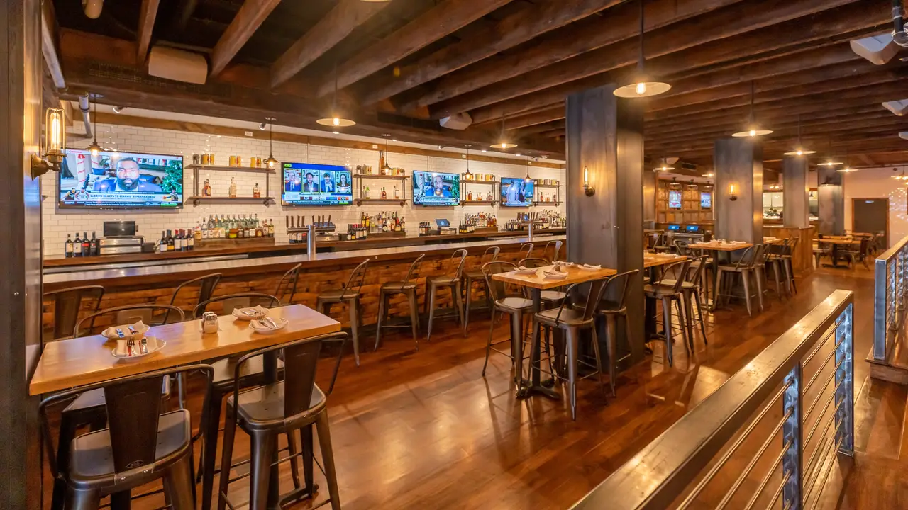 Towne Parlor Pizza, Stamford, CT