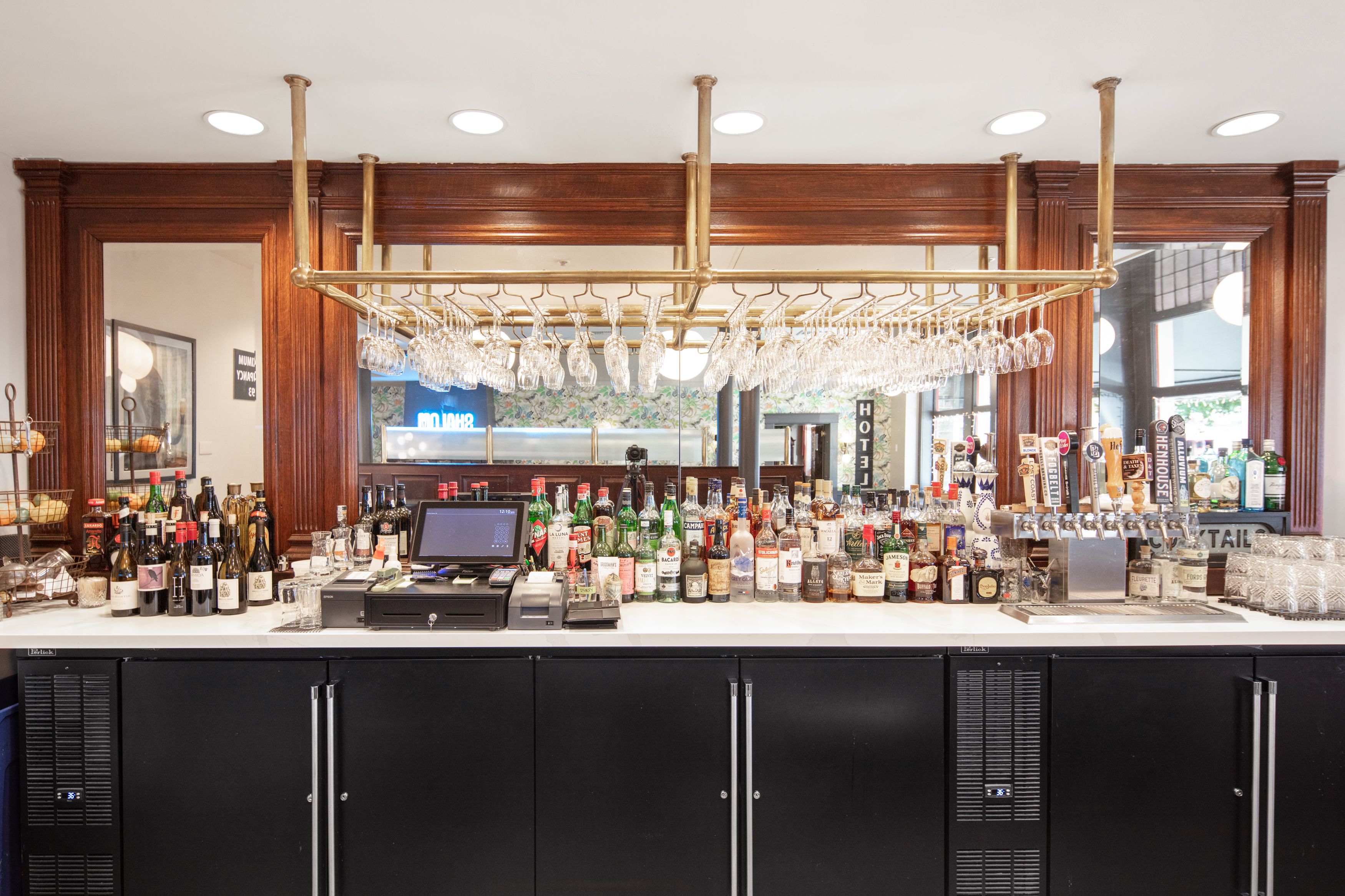 Grossman's Noshery & Bar | Santa Rosa, Yucatan, Mexico | Venue Report