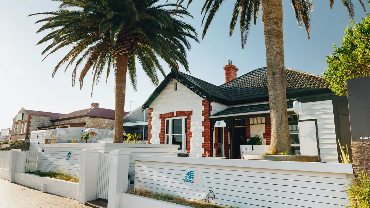 Ocean Beach Pavilion, Sorrento, AU-VIC