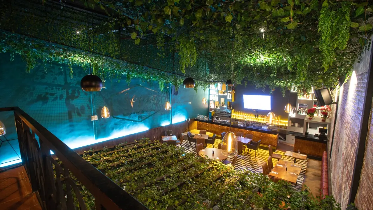 Fifi’s Seafood & SteakHouse, Naucalpan de Juárez, MEX