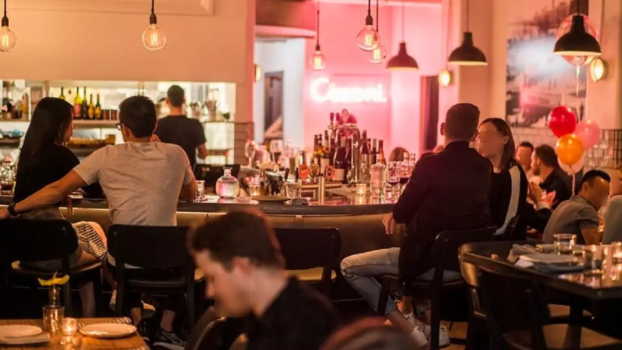 Casoni, Darlinghurst, AU-NSW