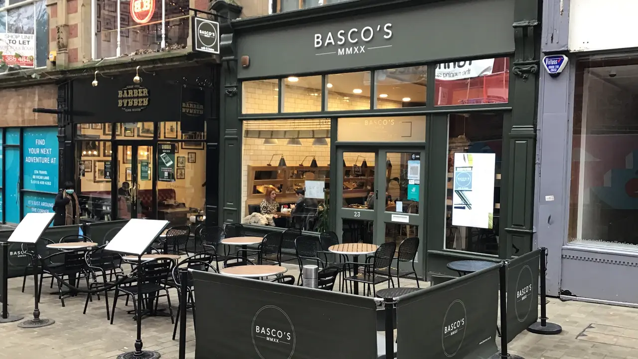 Bascos, Leeds, Yorkshire