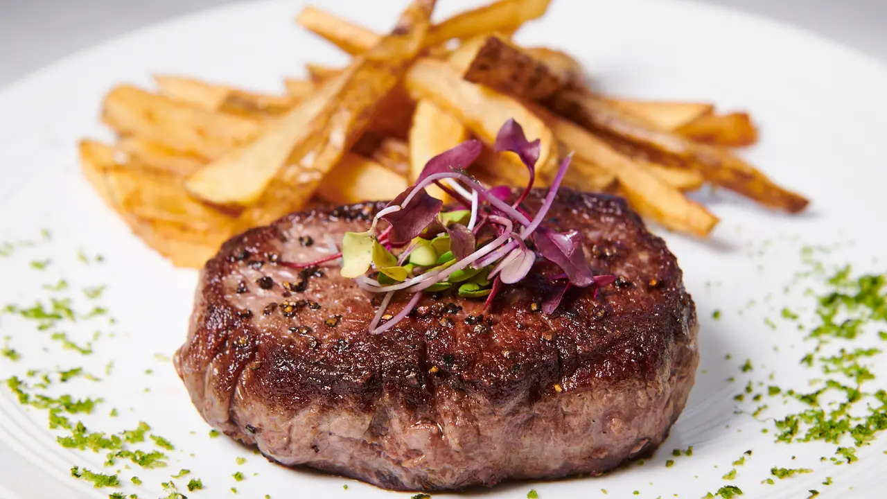 T Steakhouse Restaurant, Brooklyn, NY