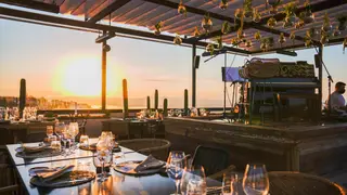 Una foto del restaurante Amatte / Hacmans