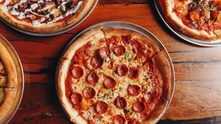 Una foto del restaurante Green Acre Pizza Bar