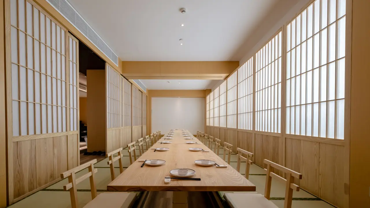 Experience authentic Japanese taste and ambience! - New Times Japanese Restaurant, Dubai, Dubai