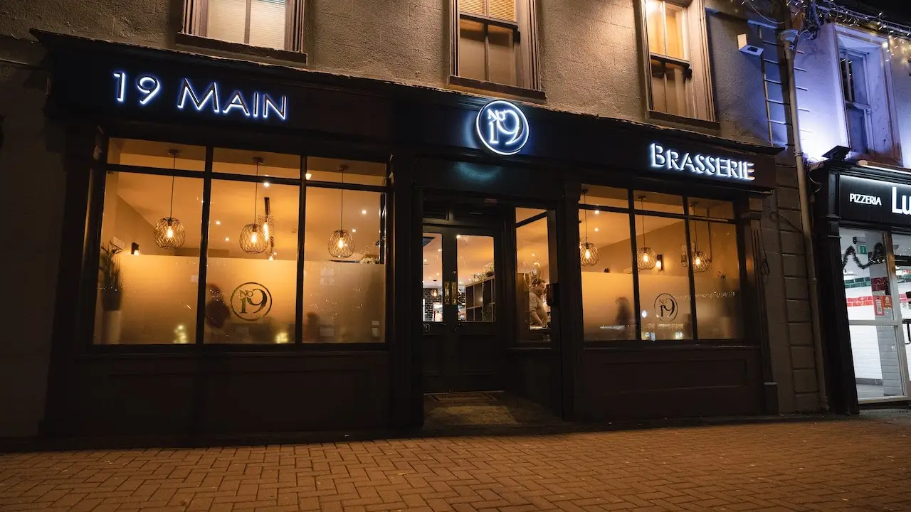 No 19 Brasserie, Kildare, Leinster