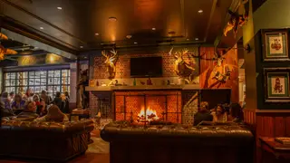 Una foto del restaurante Hunt Room