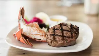Een foto van restaurant CHOP