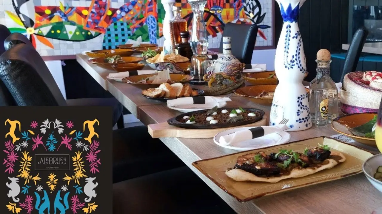 Alebrijes Kitchen + Bar, White Rock, BC