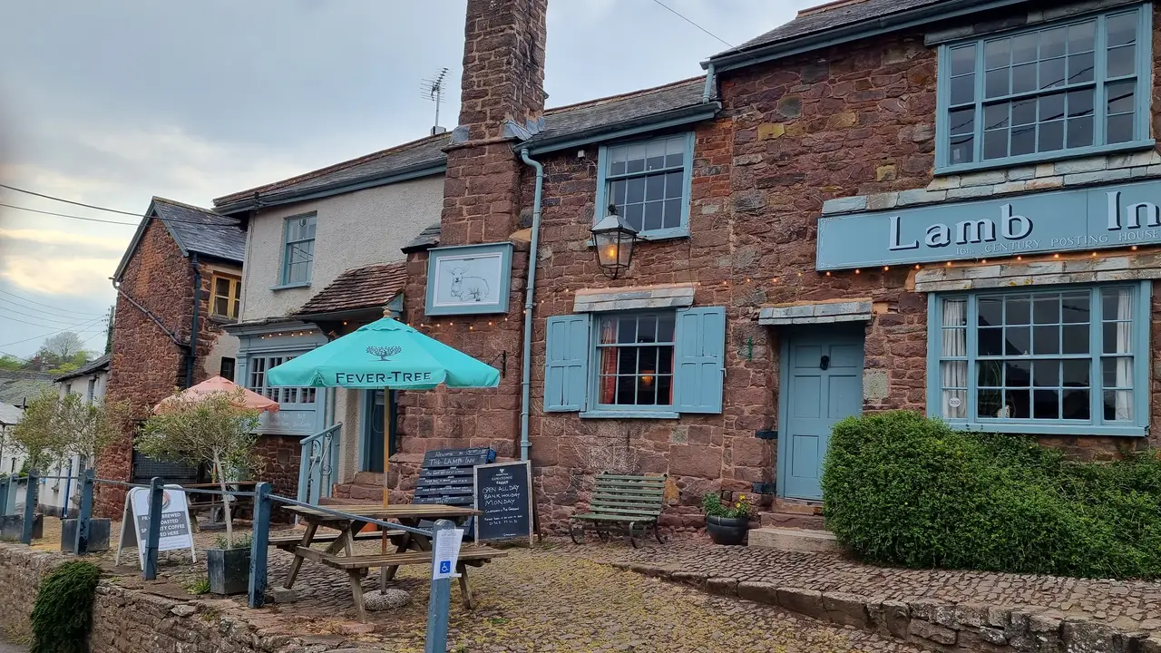 The Lamb Inn, Crediton, Devon
