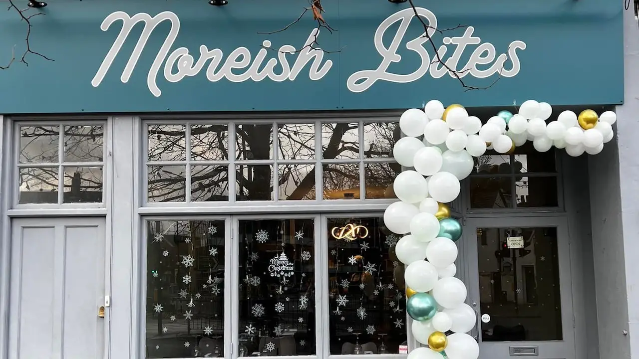 Moreish Bites，Greater LondonRichmond