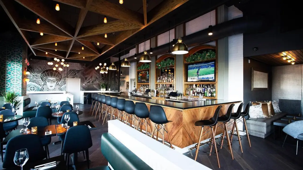 Modern American Gastropub - Jersey Social, Jersey City, NJ
