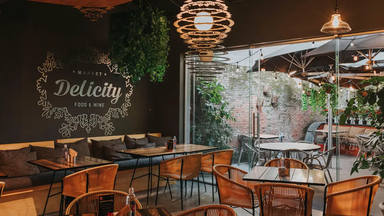 Delicity Market - Naciones Unidas, Zapopan, JAL