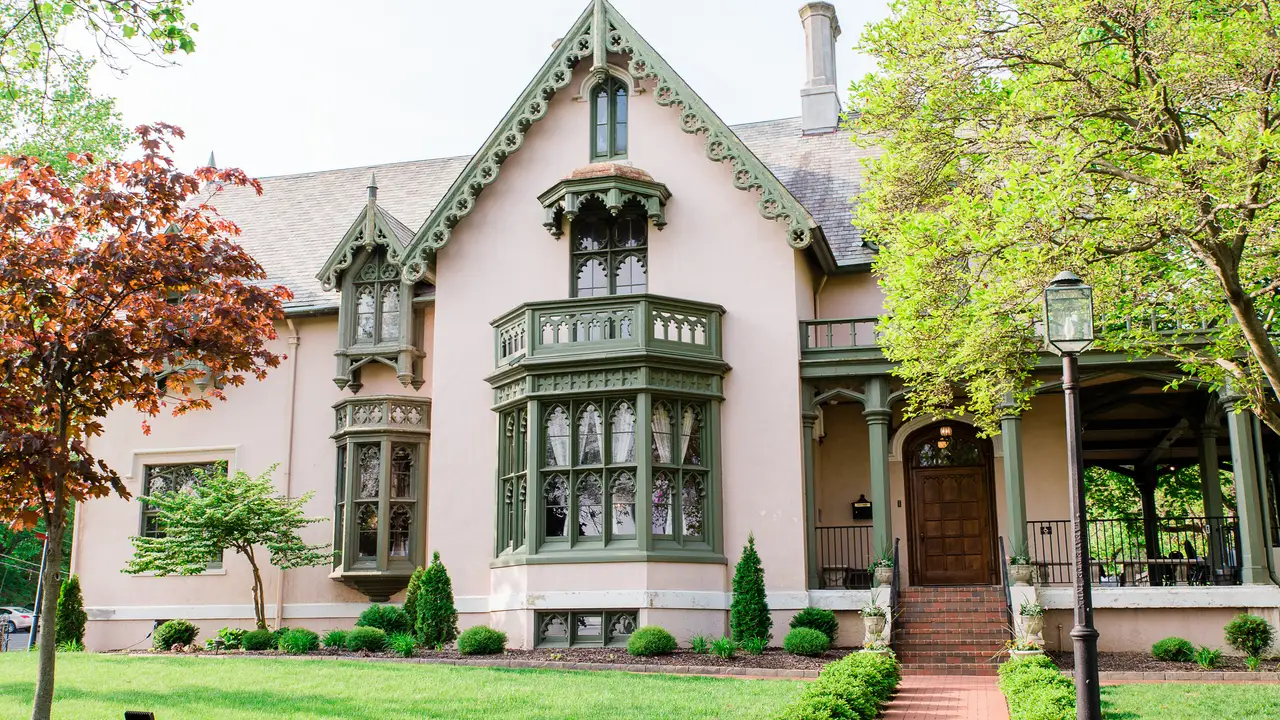 Fowler House Kitchen, Lafayette, IN