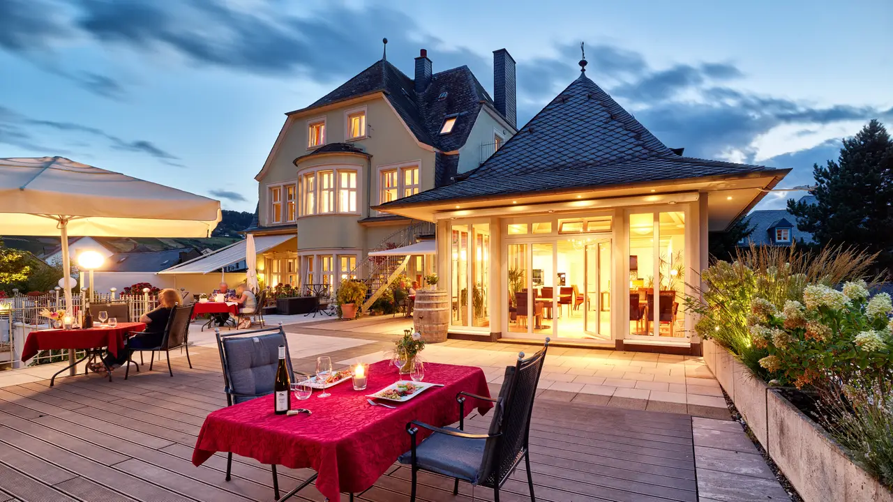 Gästehaus Clüsserath-Weiler, Trittenheim, RP