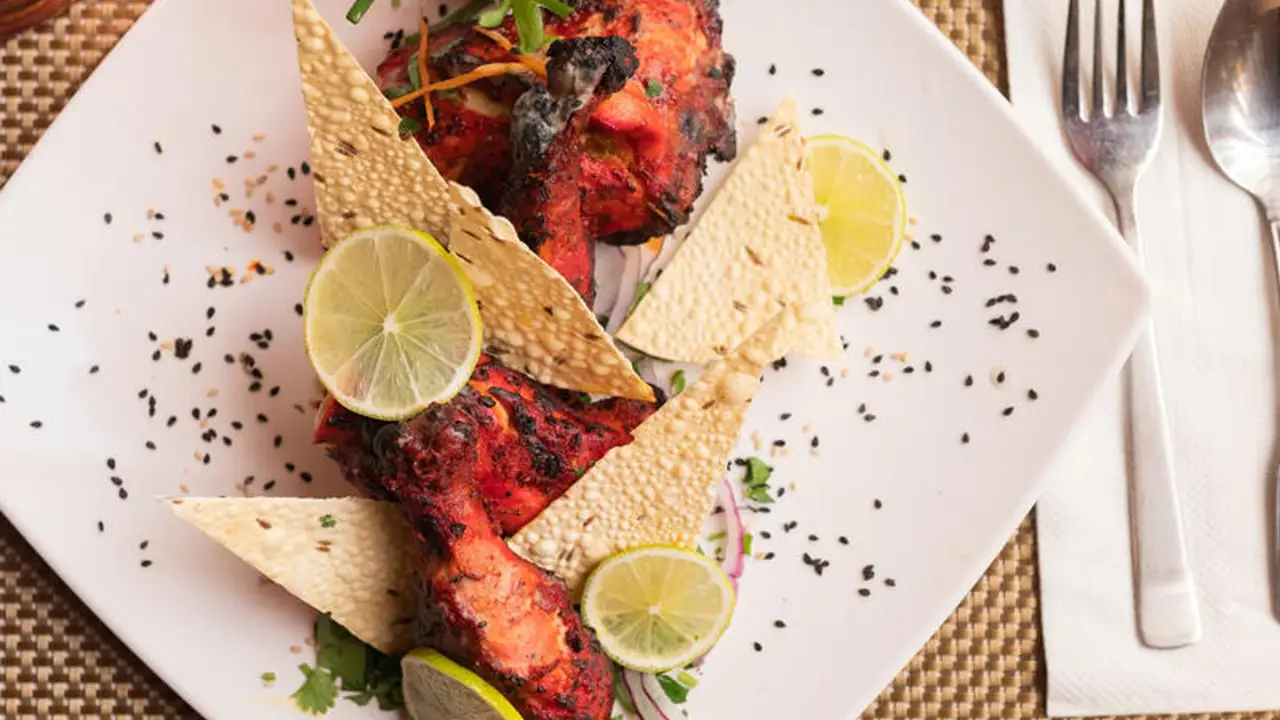 Hello little India, Lake Oswego, OR