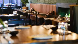 A photo of LIV restaurant