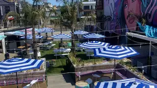 Une photo du restaurant Pink Lemonade