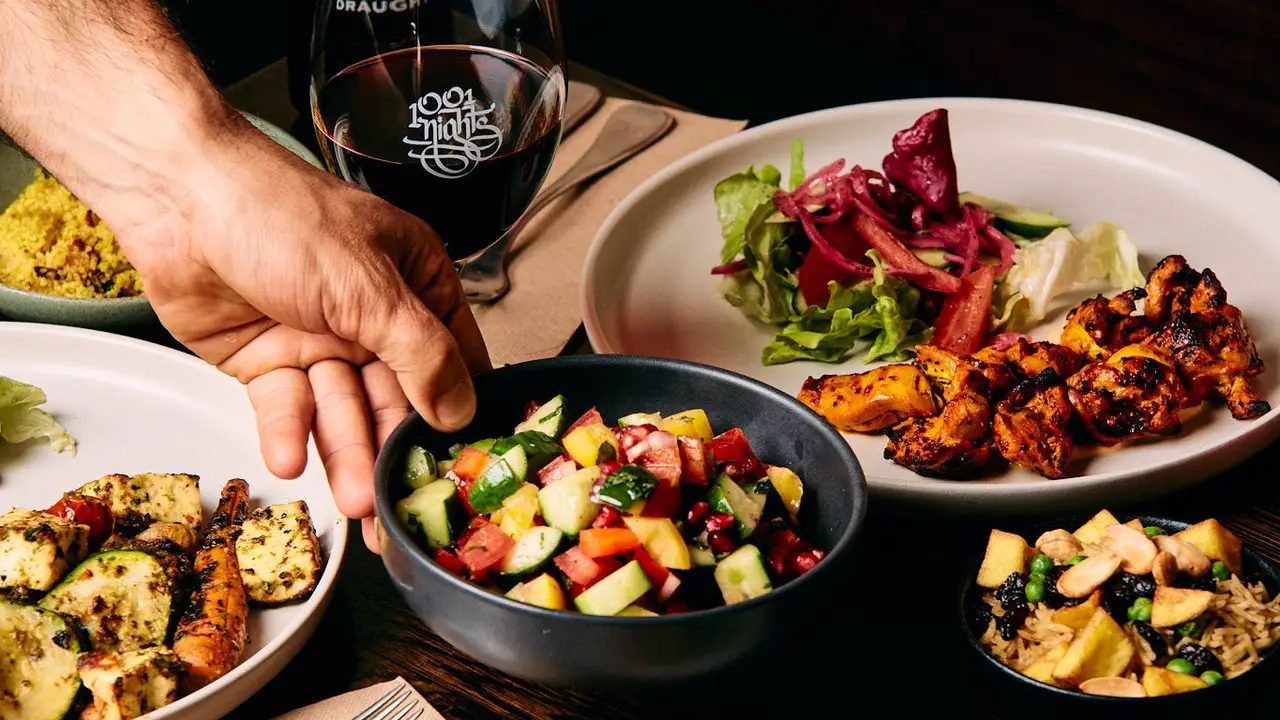 1001 Nights Restaurant, Mount Eliza, AU-VIC
