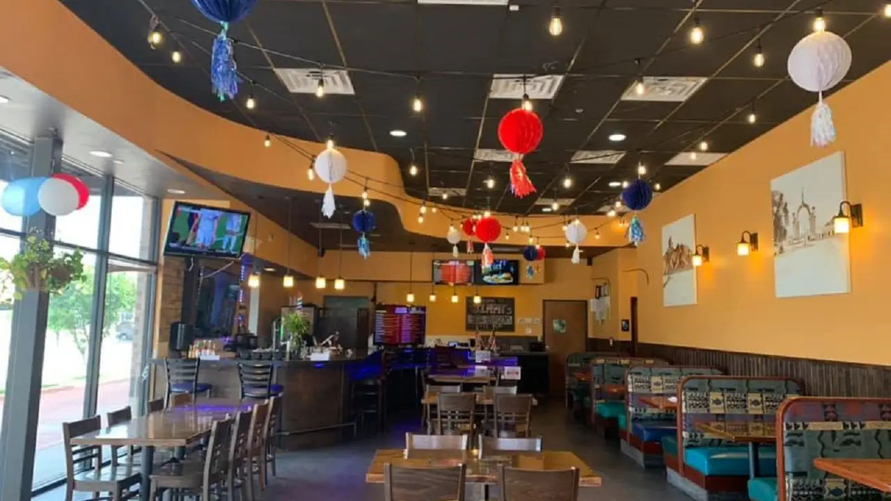 Jimmy's Big Burgers, Little Elm, TX