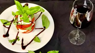 Una foto del restaurante Casa D'Italia