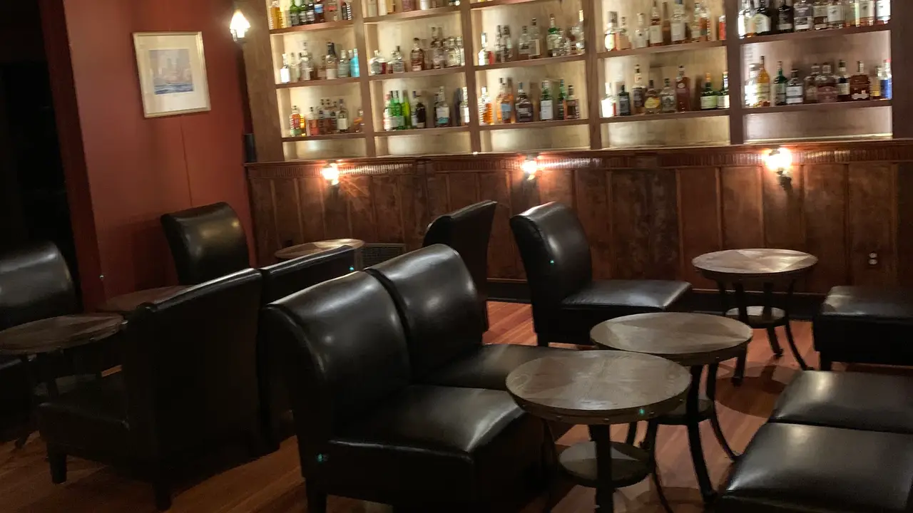The Mary Celeste Whiskey and Wine Library - The Mary Celeste Whiskey and Wine Library, Marion, MA