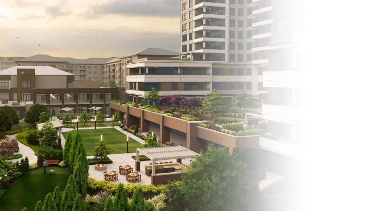 East Tower - Bleu, Raleigh, NC