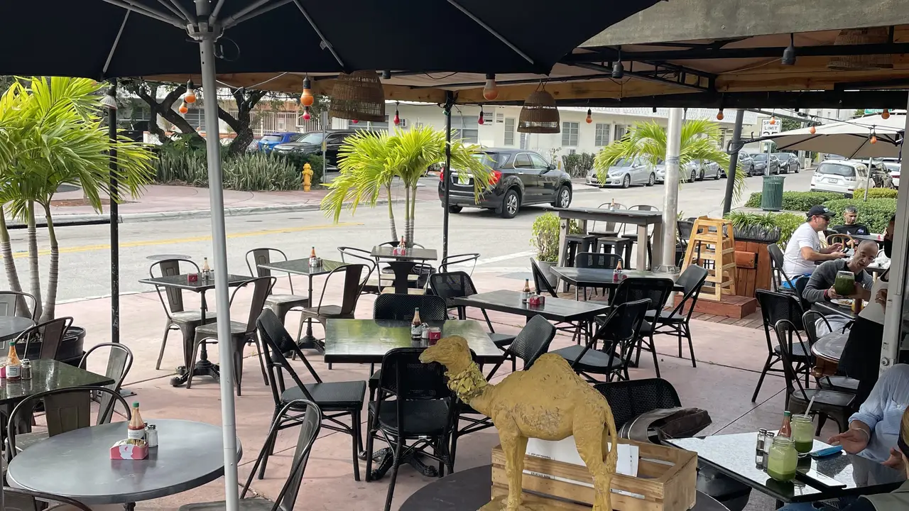 Cafe Del Mar - Miami Beach - Permanently Closed, Miami Beach, FL