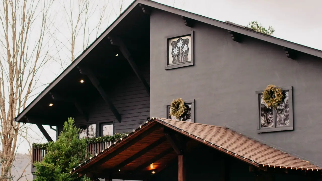Sylvan Valley Lodge and Cellars, Sautee Nacoochee, GA