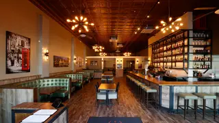 A photo of The Oxford Kitchen & Gastropub - Lodi restaurant