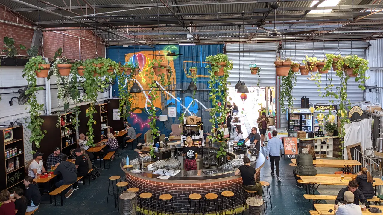 Otherside Brewhouse，AU-WAMyaree