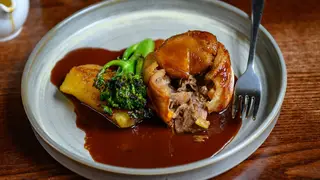 A photo of The Bear Inn restaurant